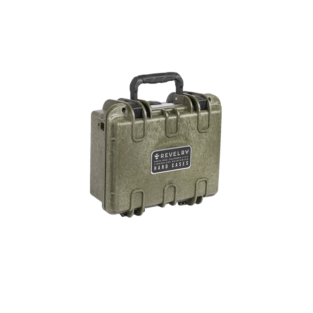Revelry 8.5 Scout Hard Case by Revelry Supply | Mission Dispensary