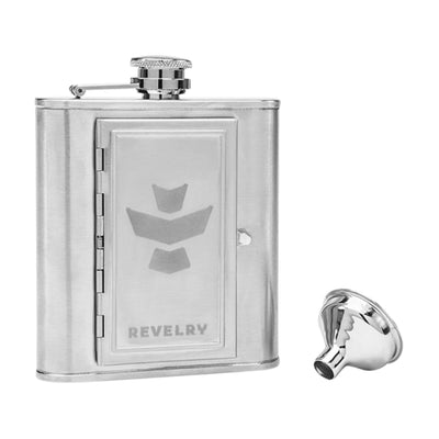 Revelry Accomplice Flask by Revelry Supply | Mission Dispensary