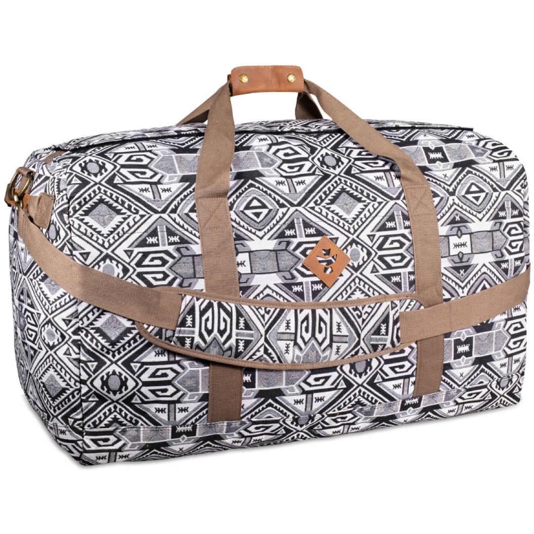 Revelry Continental XL Smell-Proof Duffle Bag by Revelry Supply | Mission Dispensary