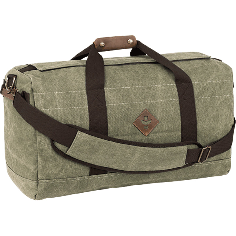 Revelry Continental XL Smell-Proof Duffle Bag by Revelry Supply | Mission Dispensary