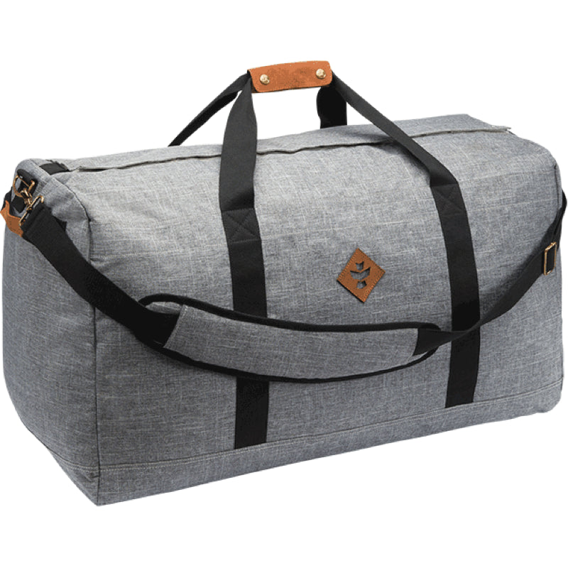 Revelry Continental XL Smell-Proof Duffle Bag by Revelry Supply | Mission Dispensary