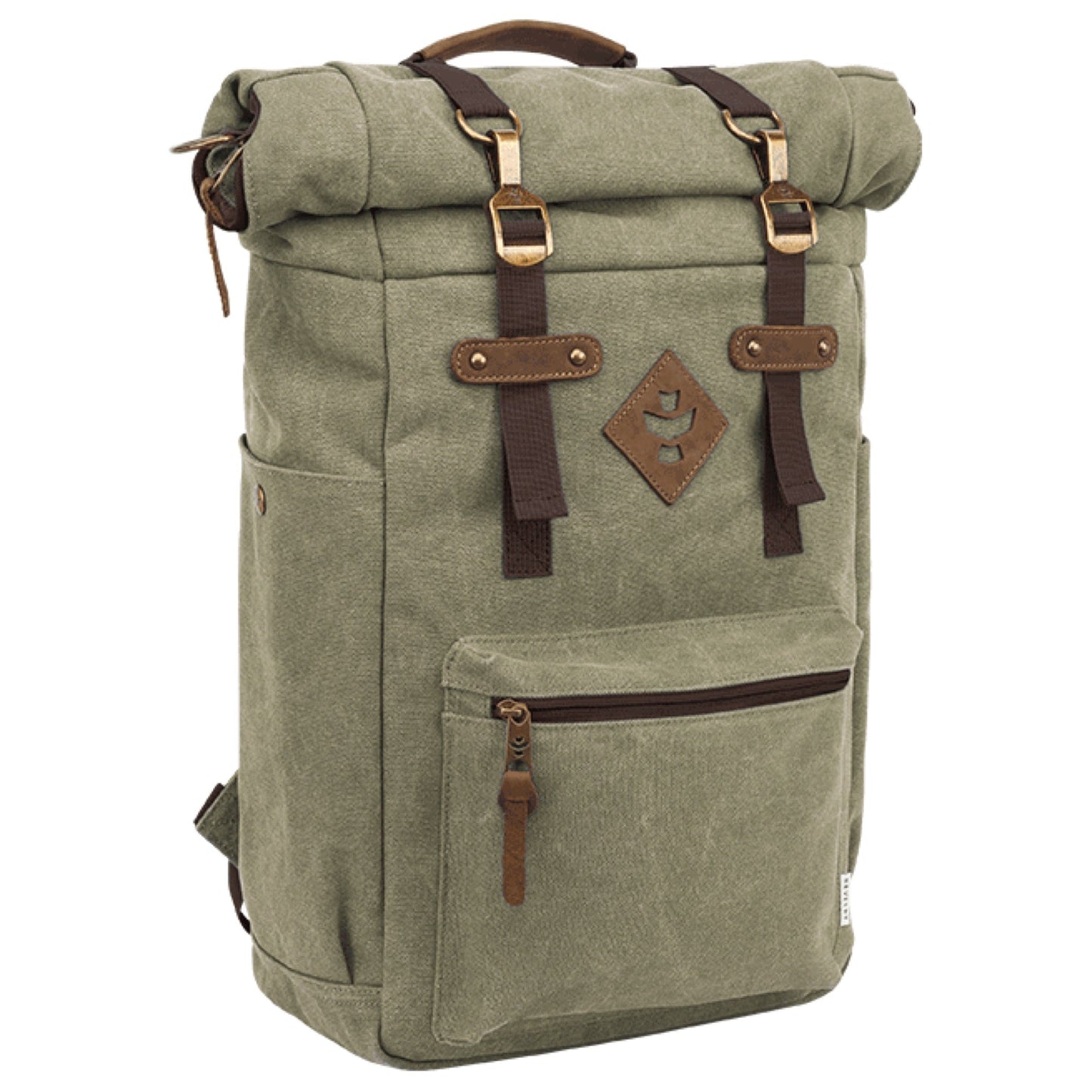 Revelry Drifter Smell-Proof Backpack by Revelry Supply | Mission Dispensary