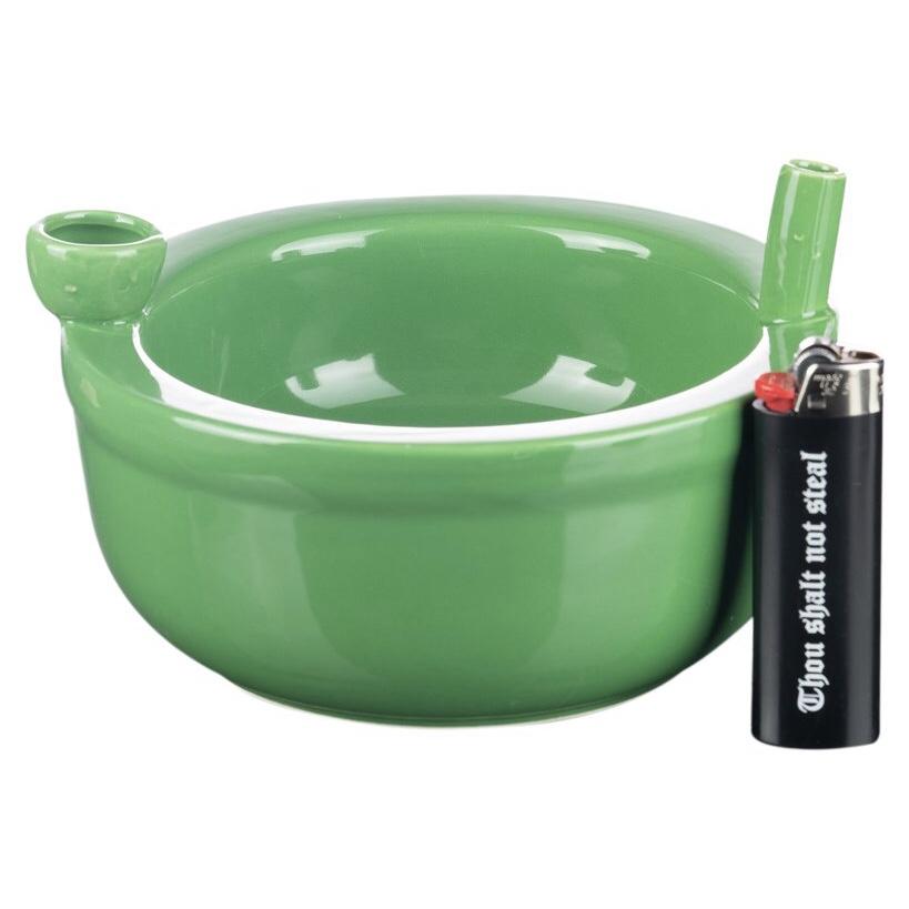Roast & Toast Cereal Bowl Pipe by Roast & Toast | Mission Dispensary