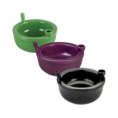 Roast & Toast Cereal Bowl Pipe by Roast & Toast | Mission Dispensary