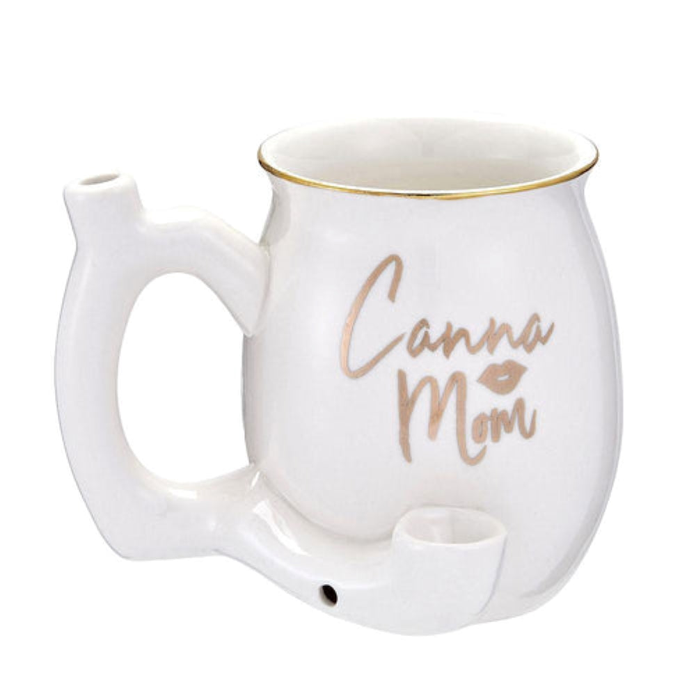 Roast & Toast Small Coffee Mug Pipe by Roast & Toast | Mission Dispensary