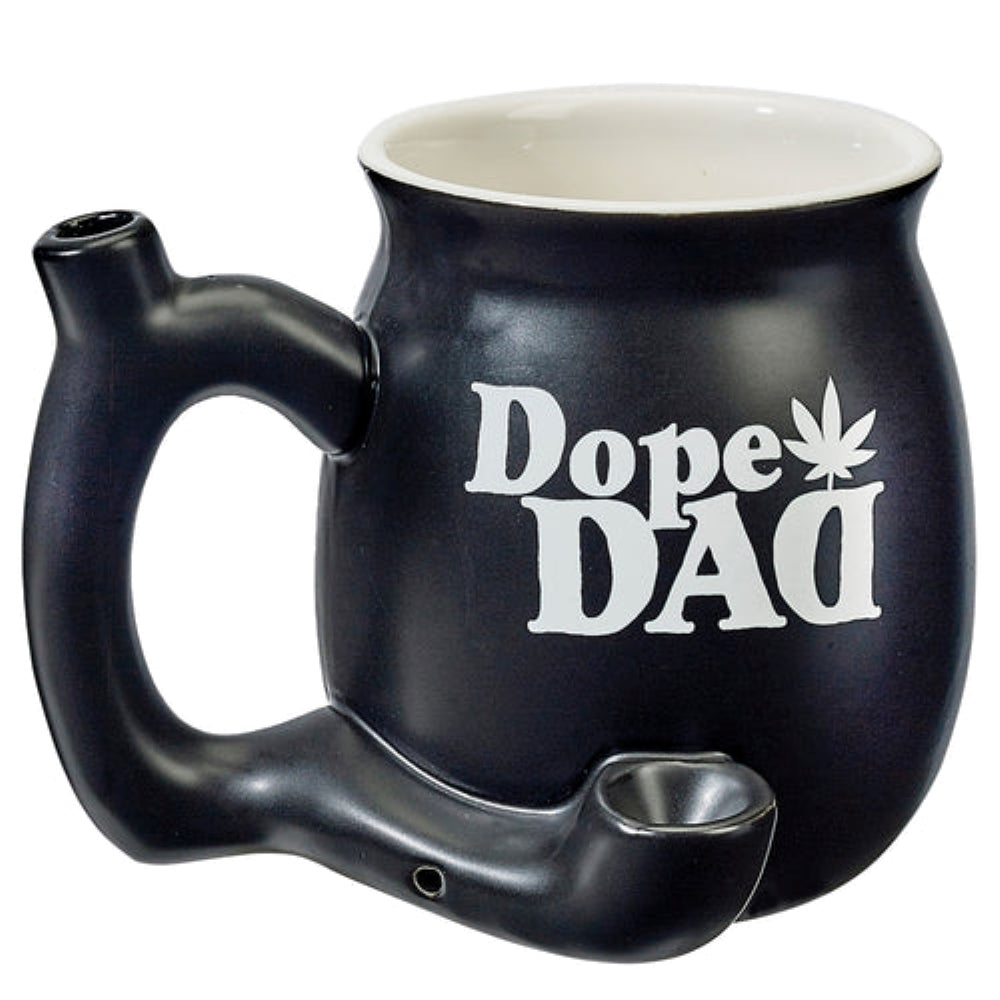Roast & Toast Small Coffee Mug Pipe by Roast & Toast | Mission Dispensary