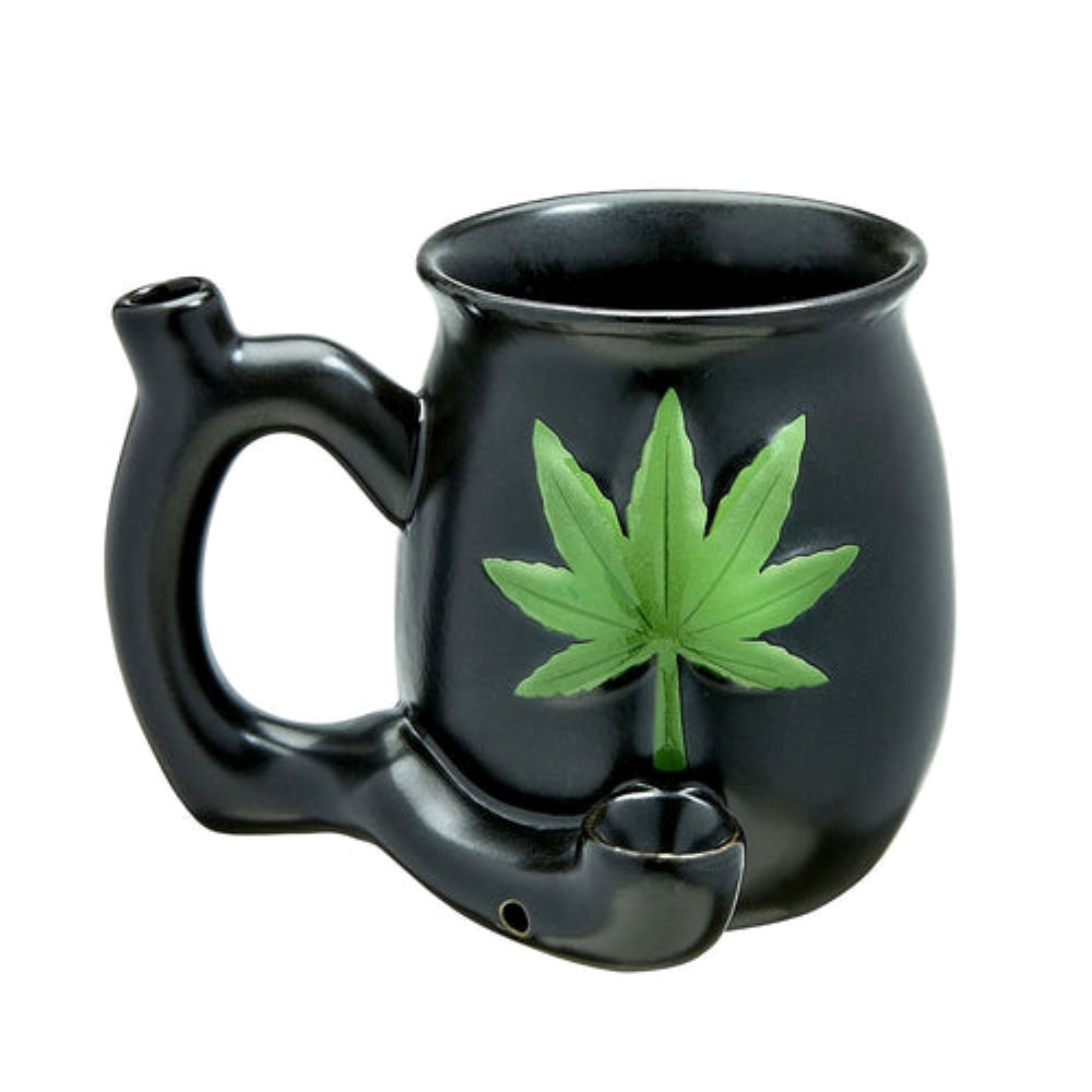Roast & Toast Small Coffee Mug Pipe by Roast & Toast | Mission Dispensary