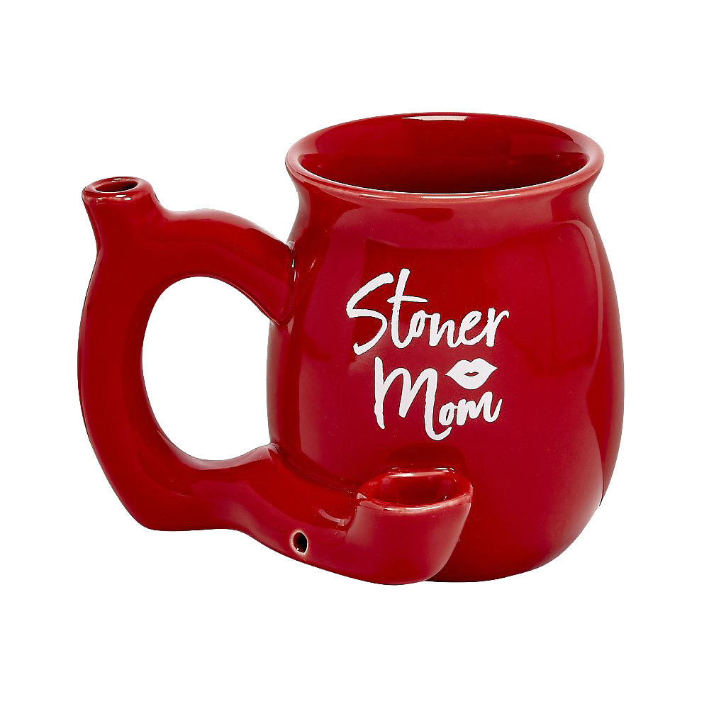 Roast & Toast Small Coffee Mug Pipe by Roast & Toast | Mission Dispensary