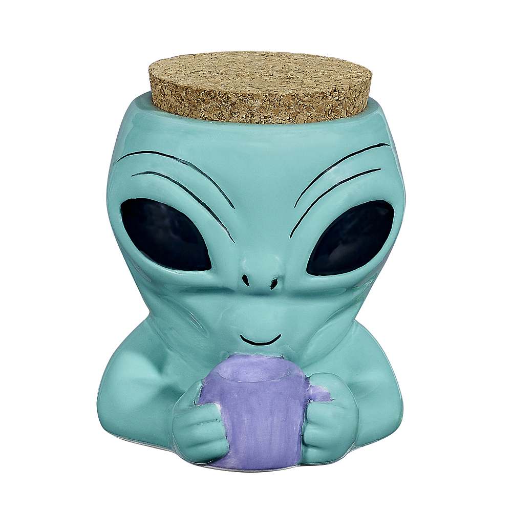 Roast & Toast Novelty Stash Jar by Roast & Toast | Mission Dispensary