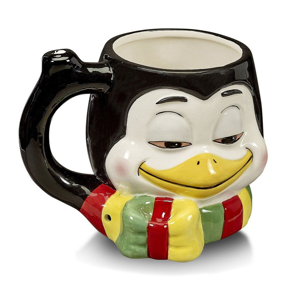 Roast & Toast Animal Themed Mug Pipe by Roast & Toast | Mission Dispensary