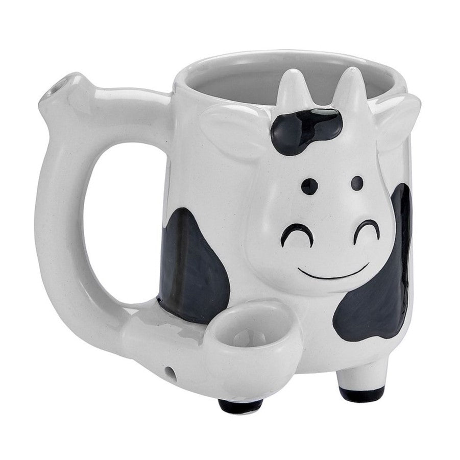Roast & Toast Animal Themed Mug Pipe by Roast & Toast | Mission Dispensary