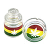 Roast & Toast Ashtray & Stash Jar Set by Roast & Toast | Mission Dispensary