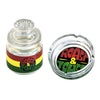 Roast & Toast Ashtray & Stash Jar Set by Roast & Toast | Mission Dispensary