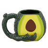 Roast & Toast Food Themed Mug Pipe by Roast & Toast | Mission Dispensary