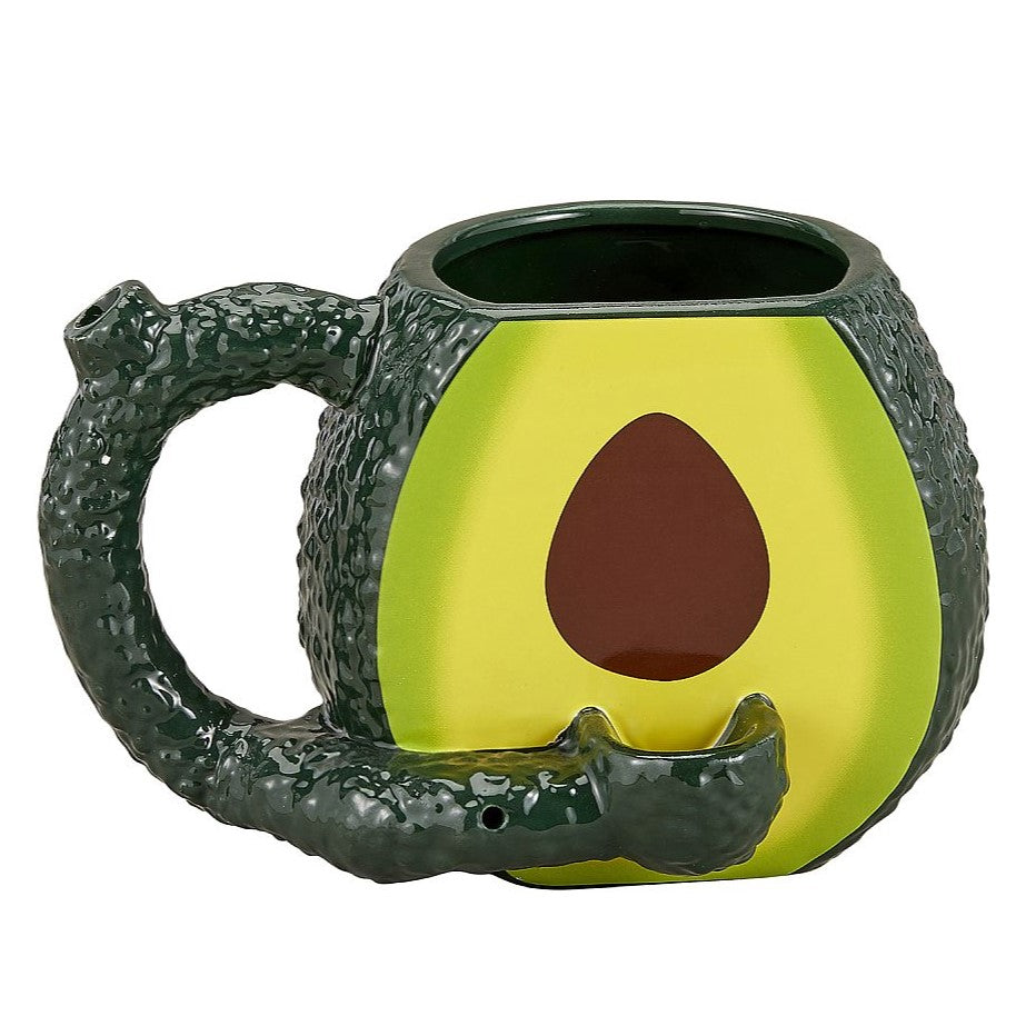 Roast & Toast Food Themed Mug Pipe by Roast & Toast | Mission Dispensary
