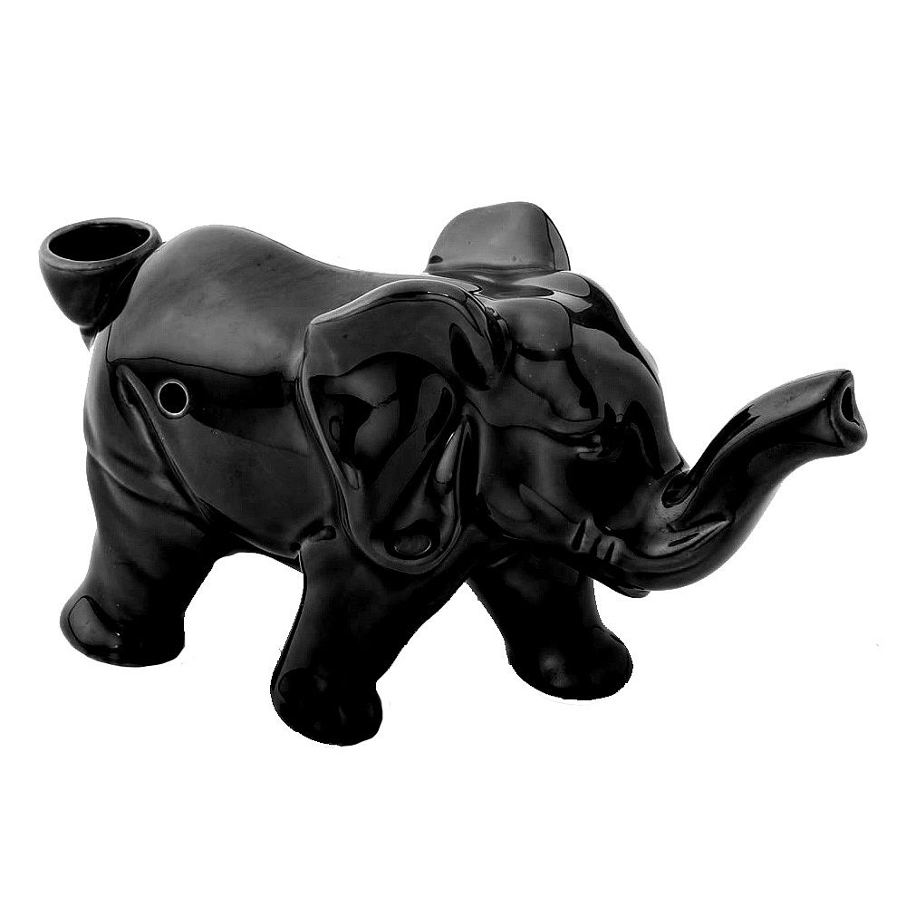 Roast & Toast Animal Ceramic Hand Pipe
