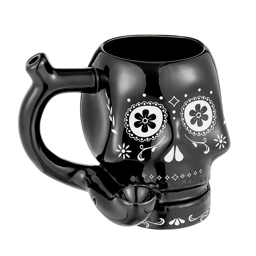 Roast & Toast Holiday Themed Mug Pipe by Roast & Toast | Mission Dispensary