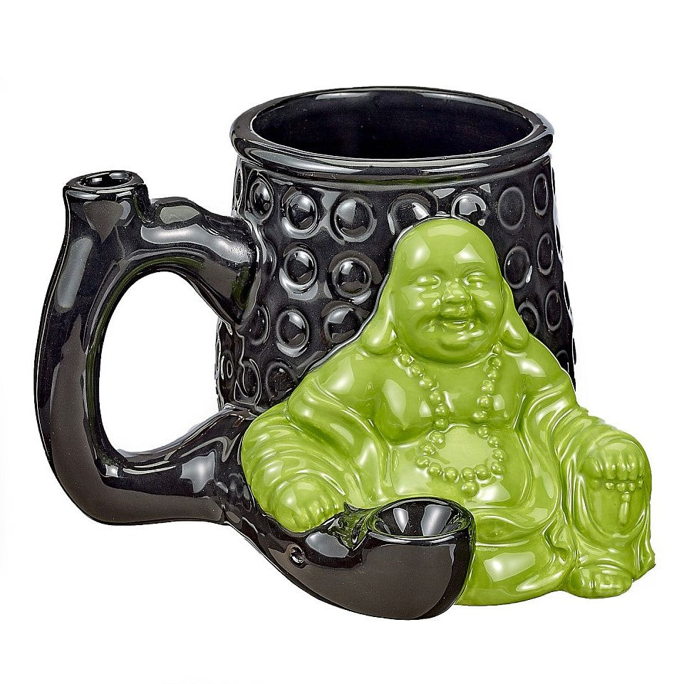 Roast & Toast Novelty Mug Pipe by Roast & Toast | Mission Dispensary