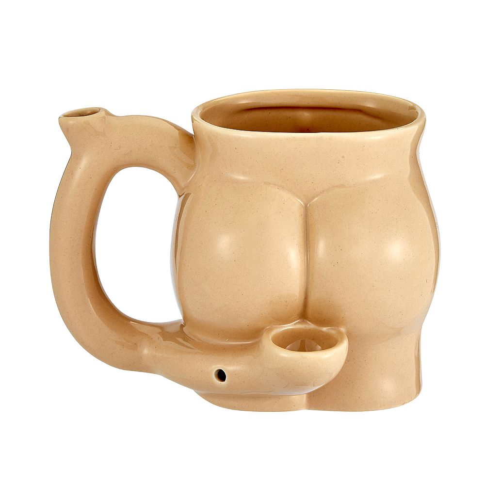 Roast & Toast Anatomy Themed Mug Pipe by Roast & Toast | Mission Dispensary