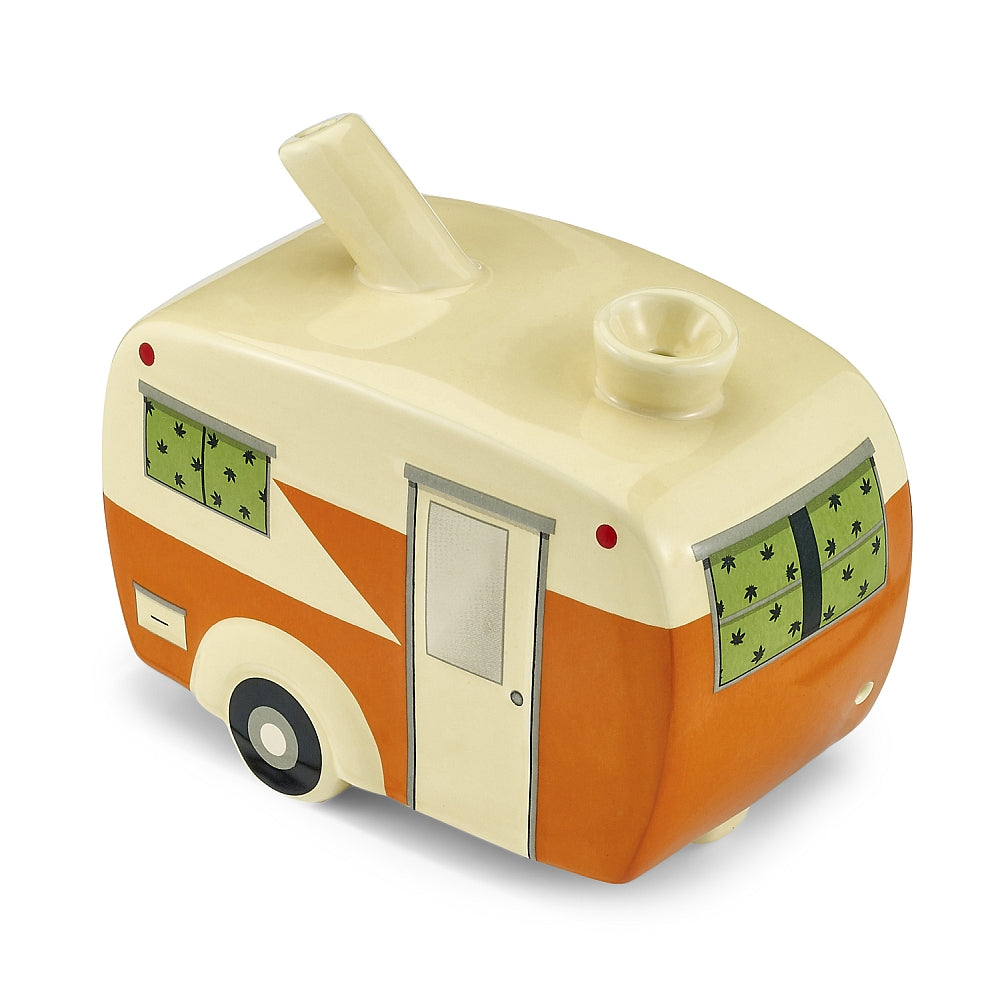Roast & Toast Vehicle Themed Hand Pipe by Roast & Toast | Mission Dispensary