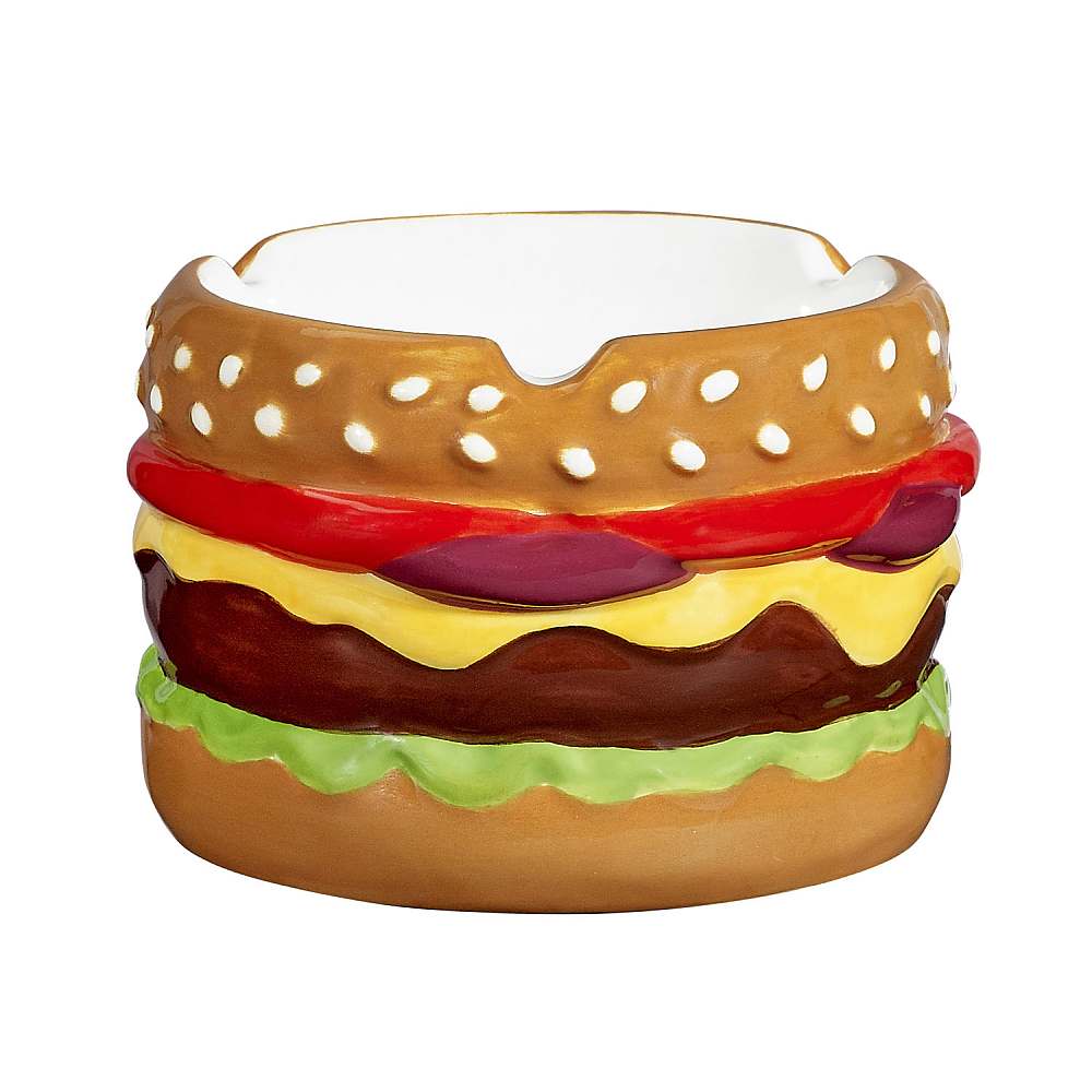 Roast & Toast Novelty Ashtray by Roast & Toast | Mission Dispensary