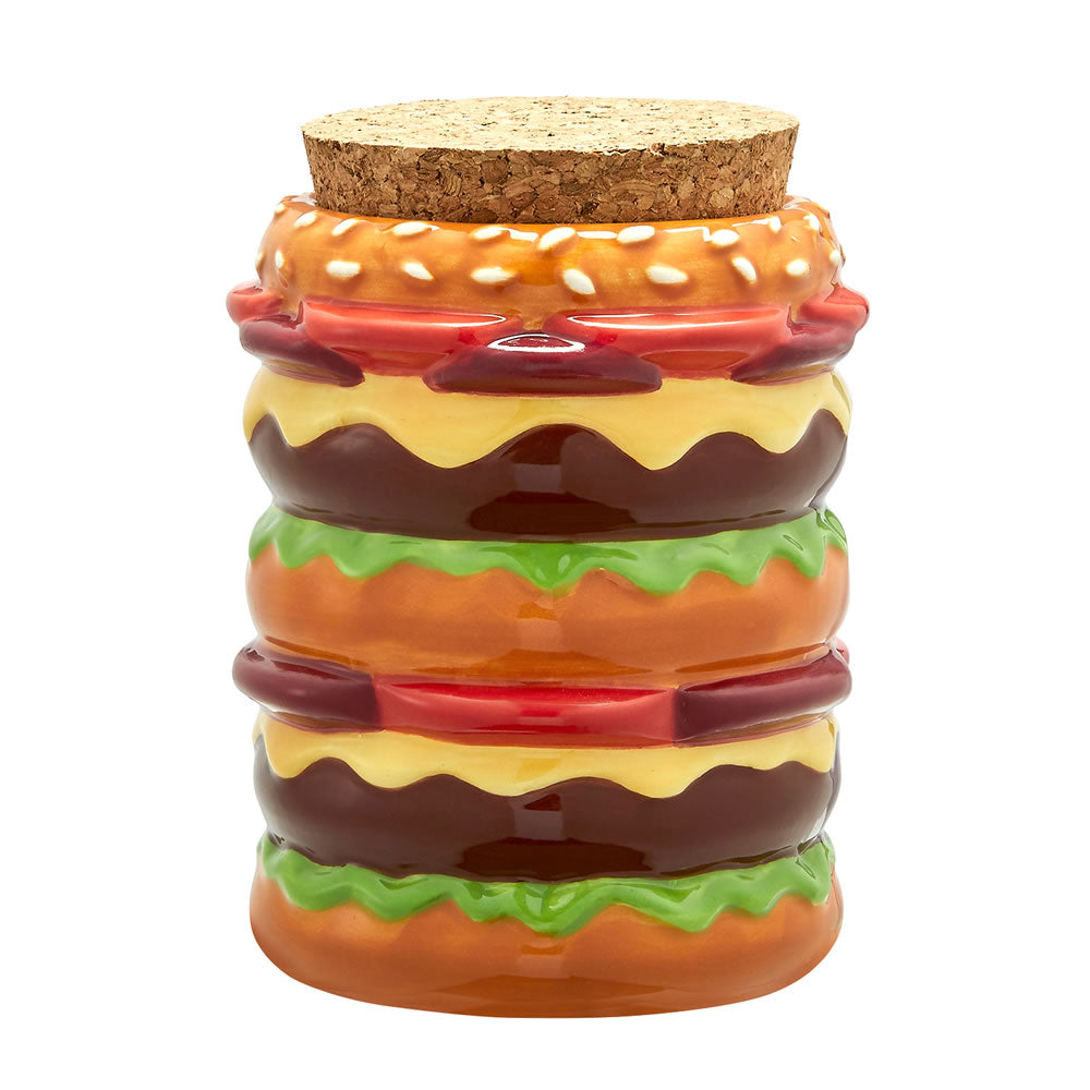 Roast & Toast Novelty Stash Jar by Roast & Toast | Mission Dispensary