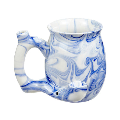 Roast & Toast Small Coffee Mug Pipe by Roast & Toast | Mission Dispensary