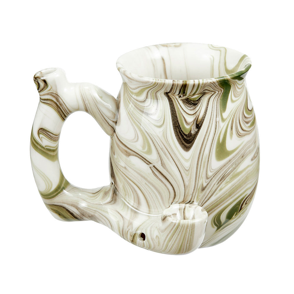 Roast & Toast Small Coffee Mug Pipe by Roast & Toast | Mission Dispensary