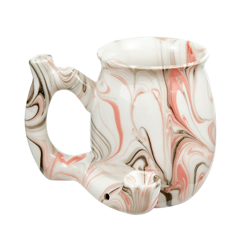 Roast & Toast Small Coffee Mug Pipe by Roast & Toast | Mission Dispensary