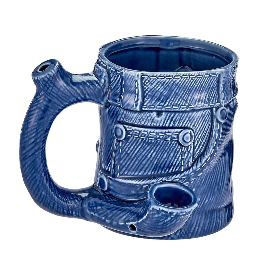 Roast & Toast Novelty Mug Pipe by Roast & Toast | Mission Dispensary