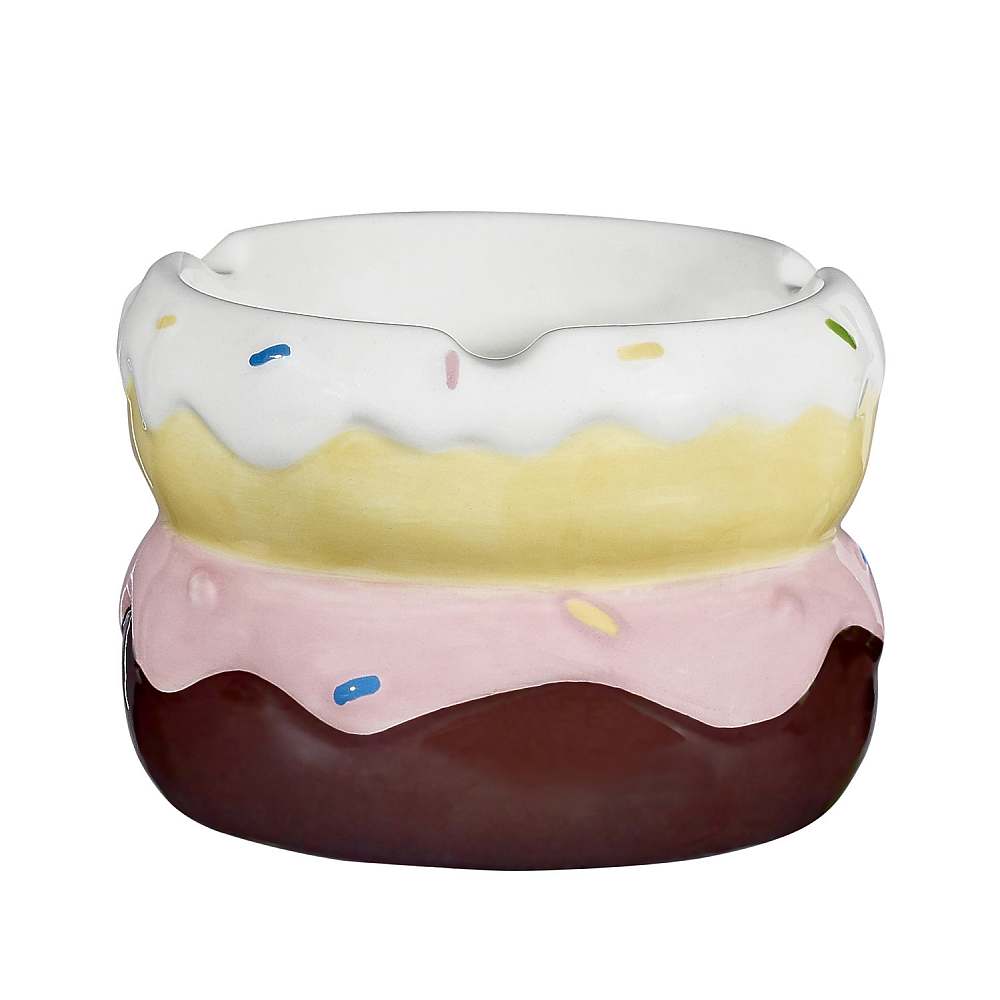 Roast & Toast Novelty Ashtray by Roast & Toast | Mission Dispensary
