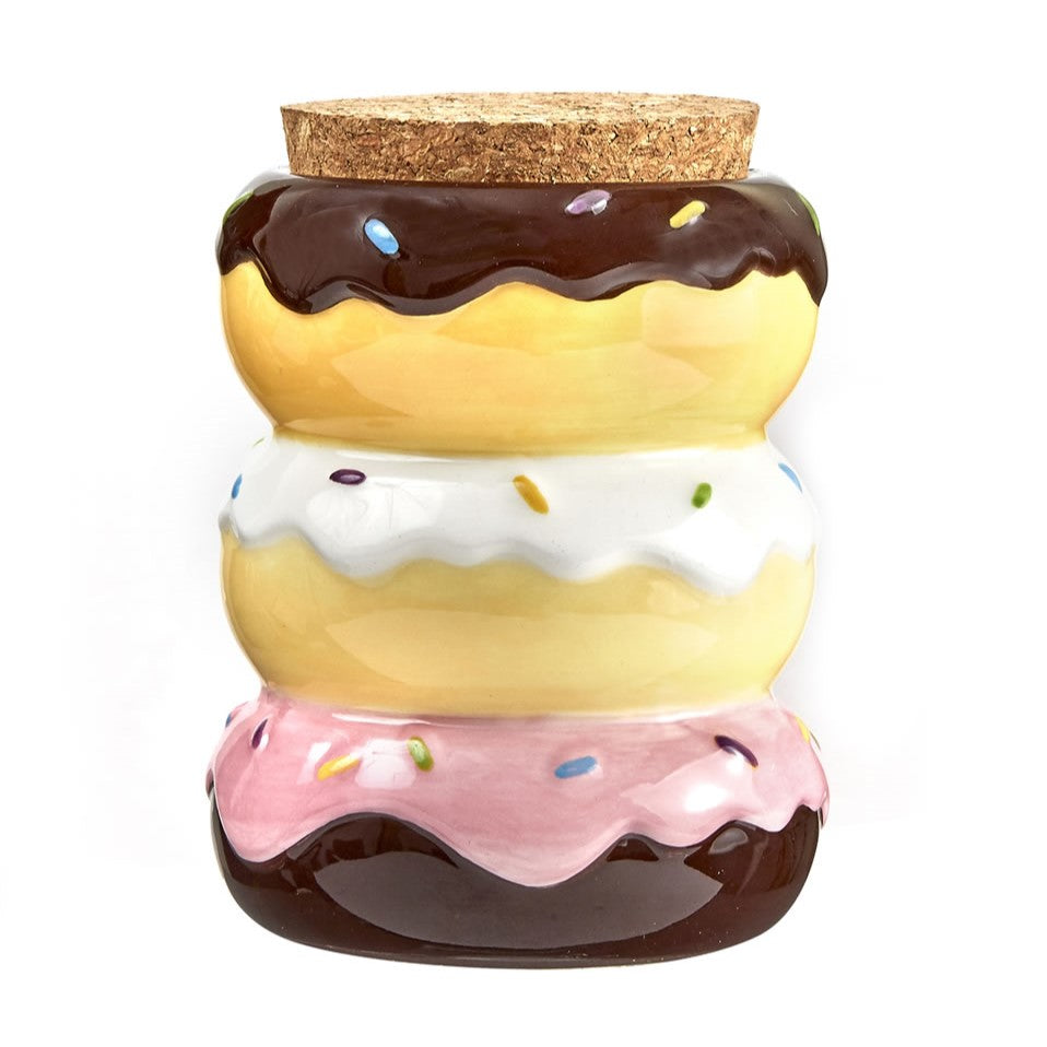 Roast & Toast Novelty Stash Jar by Roast & Toast | Mission Dispensary