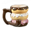 Roast & Toast Food Themed Mug Pipe by Roast & Toast | Mission Dispensary