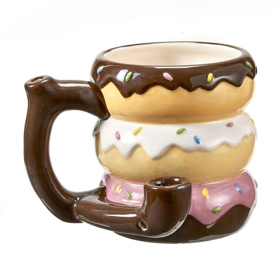 Roast & Toast Food Themed Mug Pipe by Roast & Toast | Mission Dispensary
