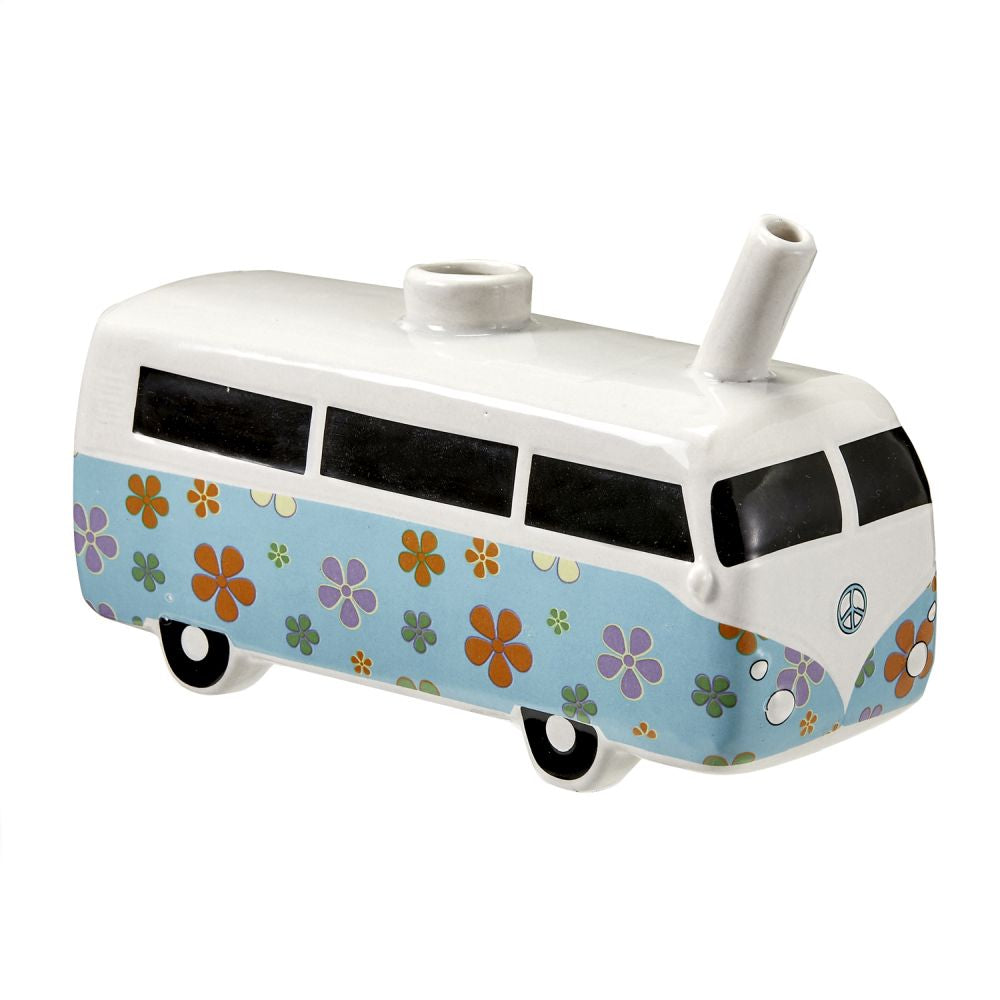 Roast & Toast Vehicle Themed Hand Pipe by Roast & Toast | Mission Dispensary