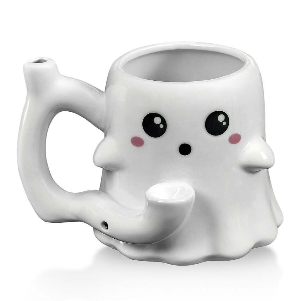 Roast & Toast Holiday Themed Mug Pipe by Roast & Toast | Mission Dispensary