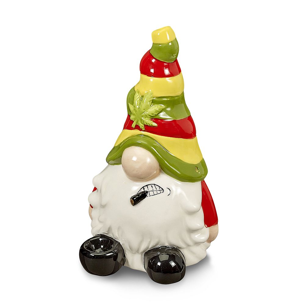 Roast & Toast Novelty Ceramic Hand Pipe