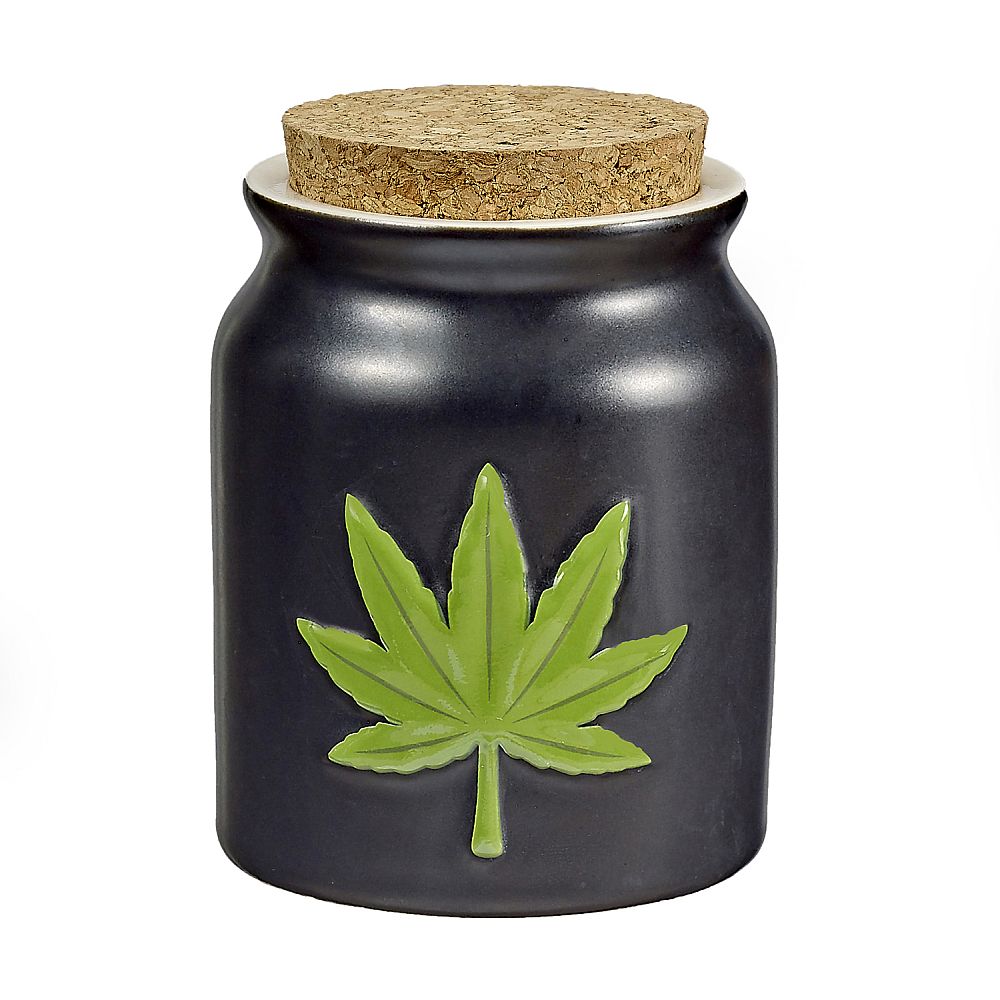 Roast & Toast Novelty Stash Jar by Roast & Toast | Mission Dispensary