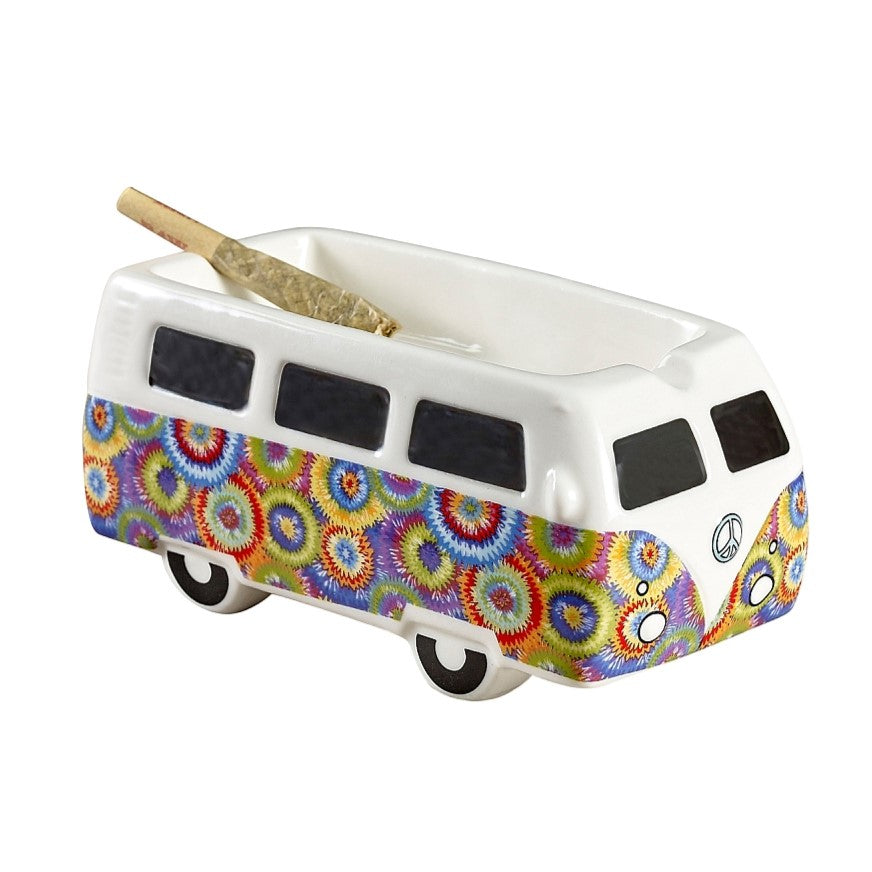 Roast & Toast Novelty Ashtray by Roast & Toast | Mission Dispensary