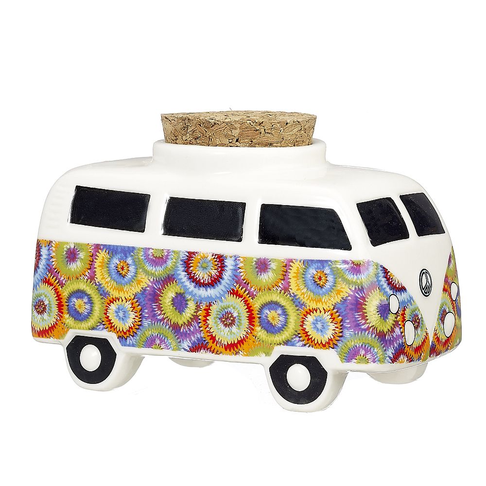 Roast & Toast Novelty Stash Jar by Roast & Toast | Mission Dispensary