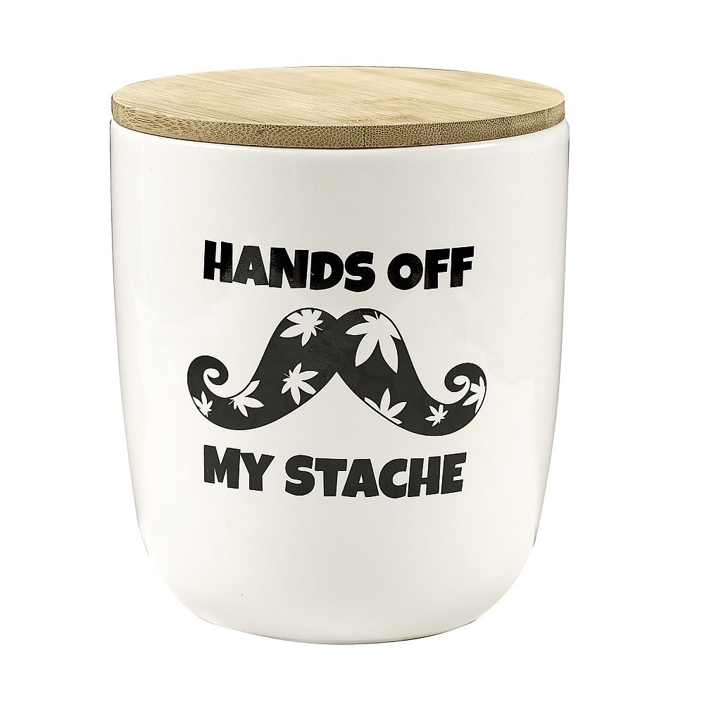 Roast & Toast Novelty Stash Jar by Roast & Toast | Mission Dispensary
