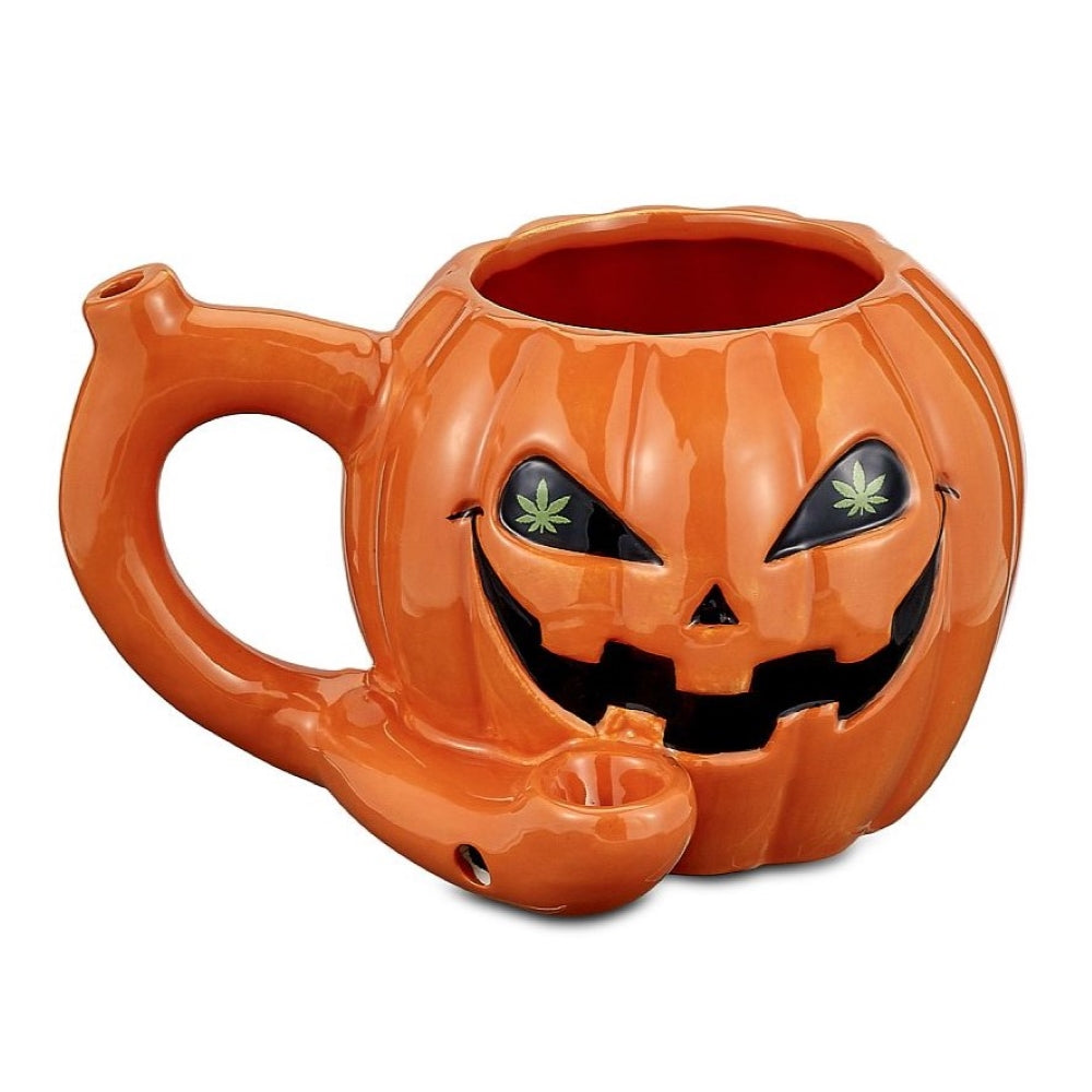 Roast & Toast Holiday Themed Mug Pipe by Roast & Toast | Mission Dispensary