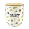 Roast & Toast Novelty Stash Jar by Roast & Toast | Mission Dispensary