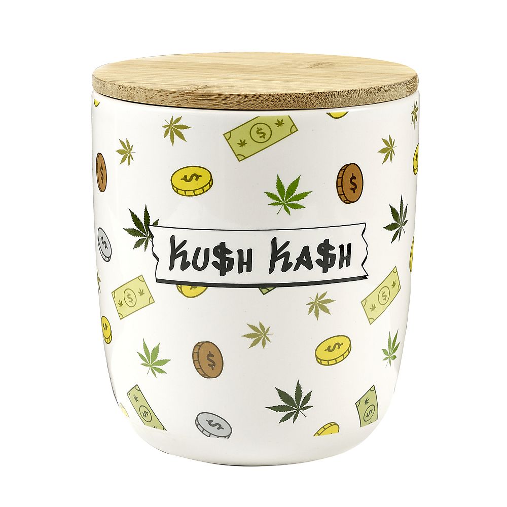 Roast & Toast Novelty Stash Jar by Roast & Toast | Mission Dispensary