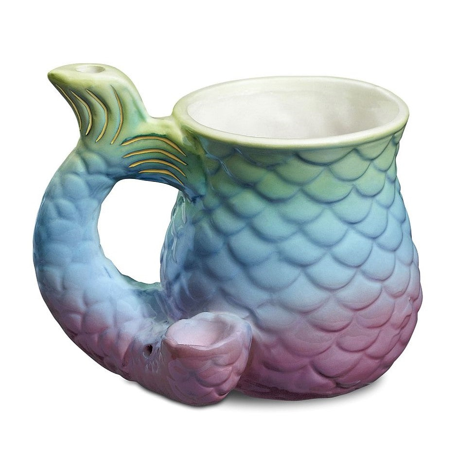 Roast & Toast Novelty Mug Pipe by Roast & Toast | Mission Dispensary