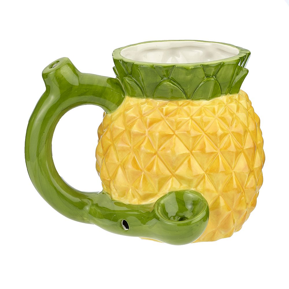 Roast & Toast Food Themed Mug Pipe by Roast & Toast | Mission Dispensary
