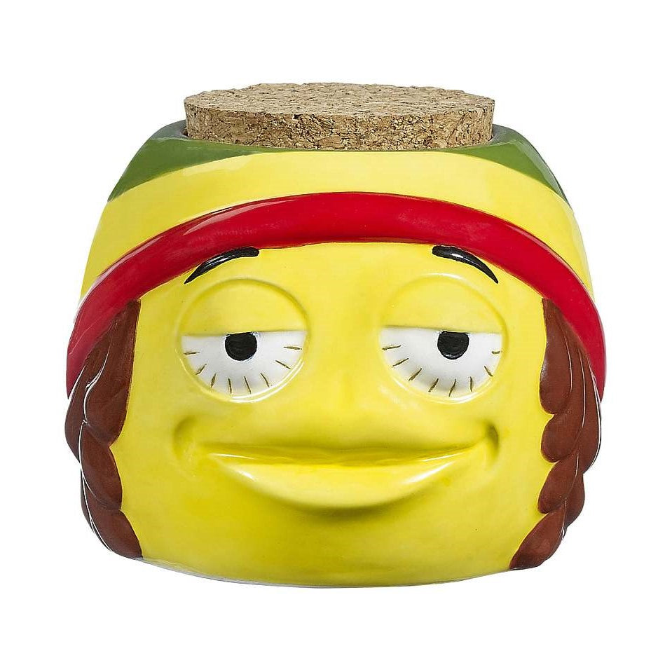 Roast & Toast Novelty Stash Jar by Roast & Toast | Mission Dispensary