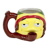Roast & Toast Novelty Mug Pipe by Roast & Toast | Mission Dispensary