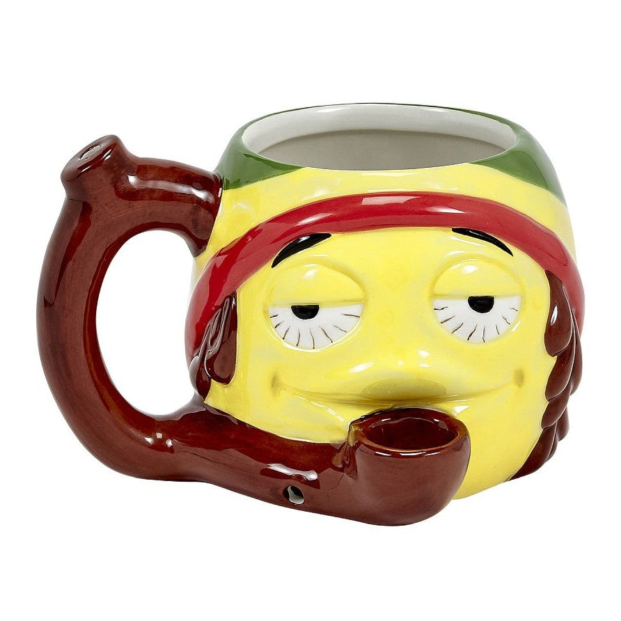 Roast & Toast Novelty Mug Pipe by Roast & Toast | Mission Dispensary