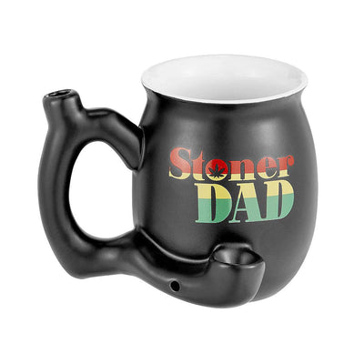 Roast & Toast Small Coffee Mug Pipe by Roast & Toast | Mission Dispensary